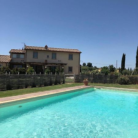 Hotel La Rugantina Cortona Zewnętrze zdjęcie