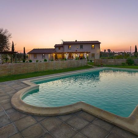 Hotel La Rugantina Cortona Zewnętrze zdjęcie