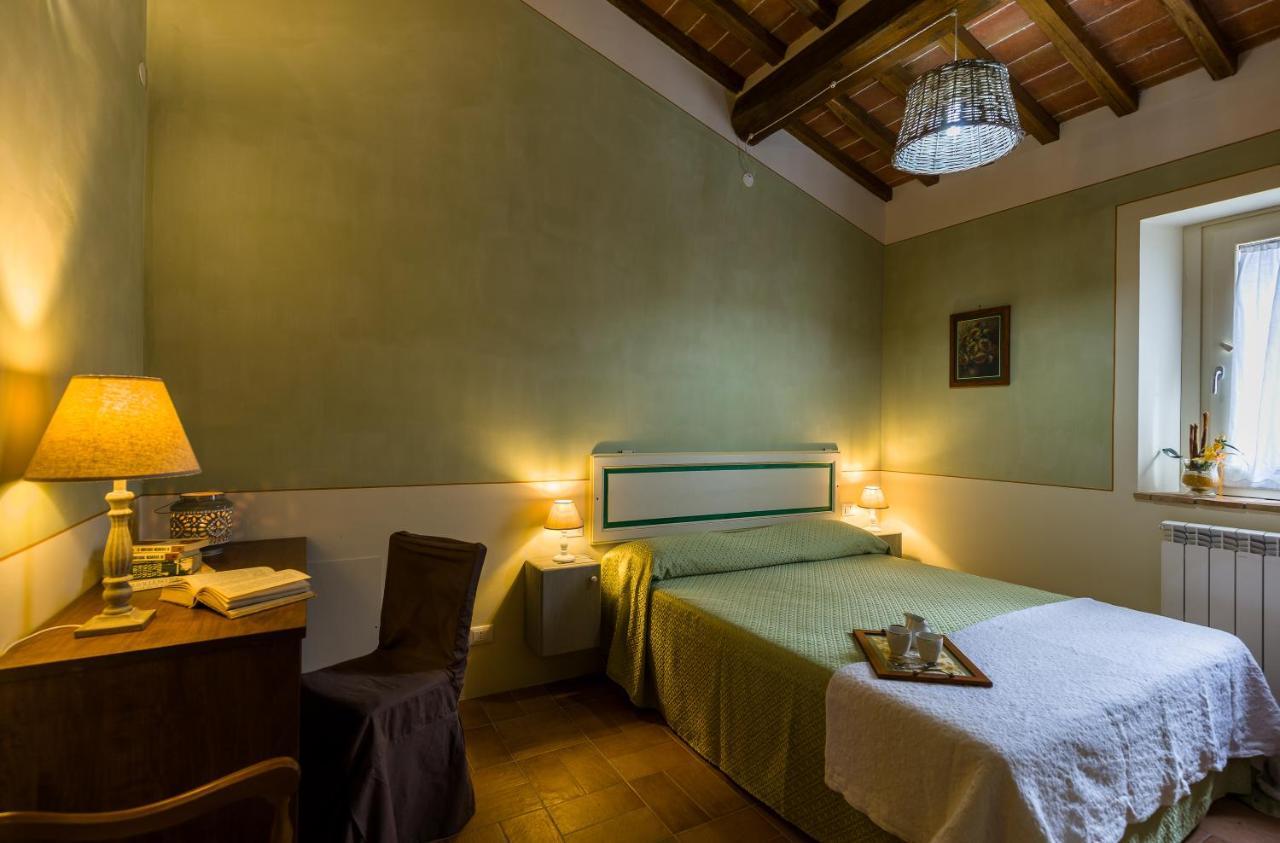 Hotel La Rugantina Cortona Zewnętrze zdjęcie