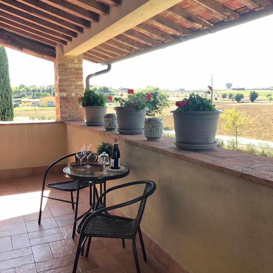 Hotel La Rugantina Cortona Zewnętrze zdjęcie