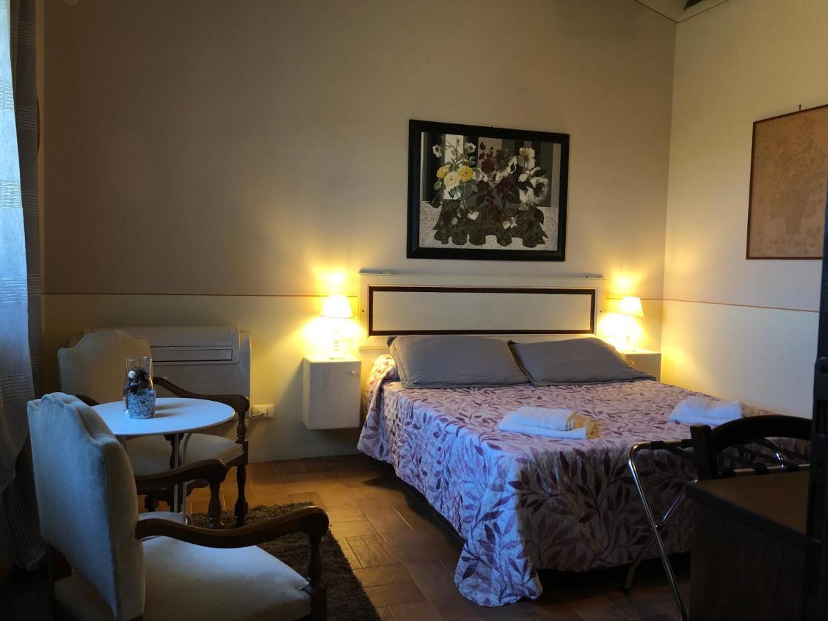 Hotel La Rugantina Cortona Zewnętrze zdjęcie