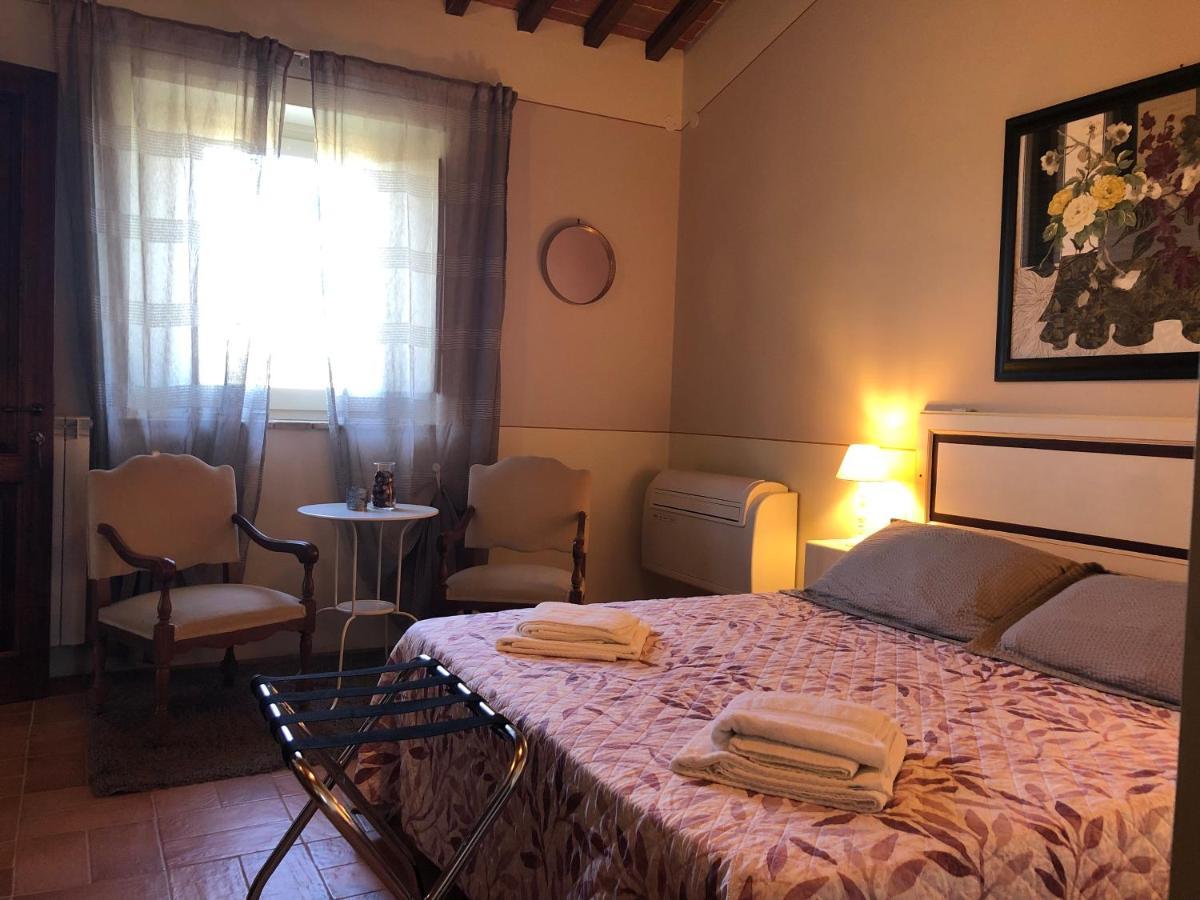 Hotel La Rugantina Cortona Zewnętrze zdjęcie