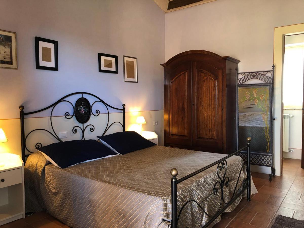 Hotel La Rugantina Cortona Zewnętrze zdjęcie