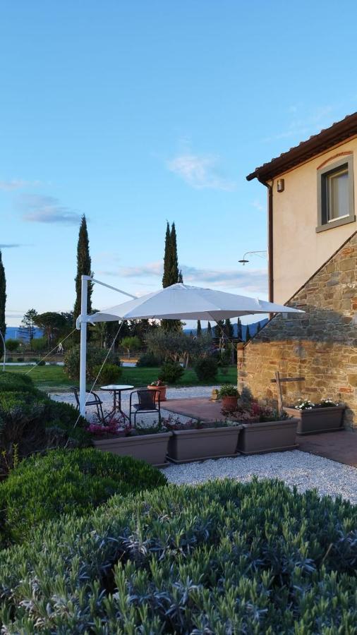 Hotel La Rugantina Cortona Zewnętrze zdjęcie