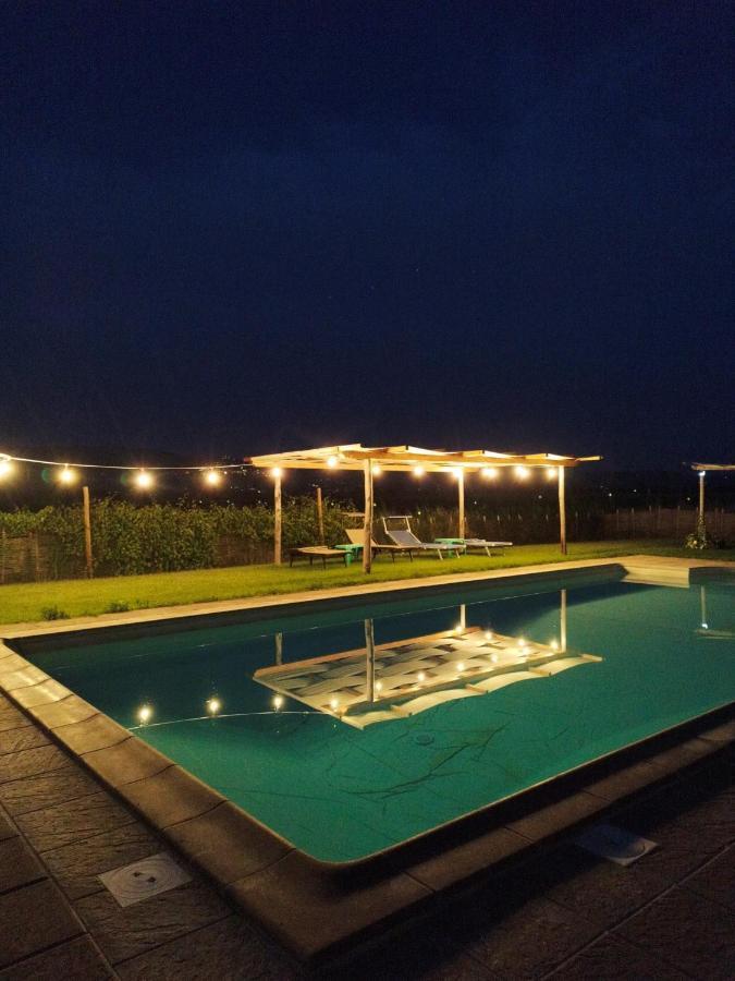Hotel La Rugantina Cortona Zewnętrze zdjęcie