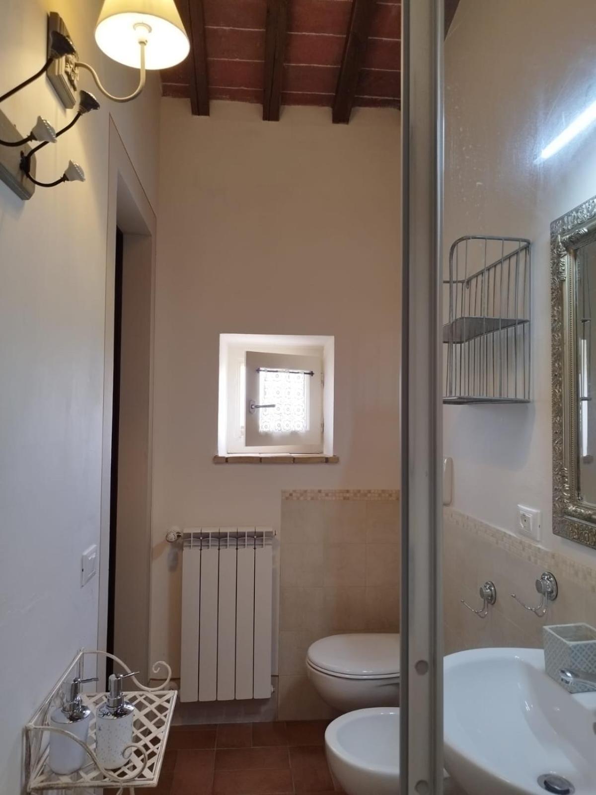 Hotel La Rugantina Cortona Zewnętrze zdjęcie