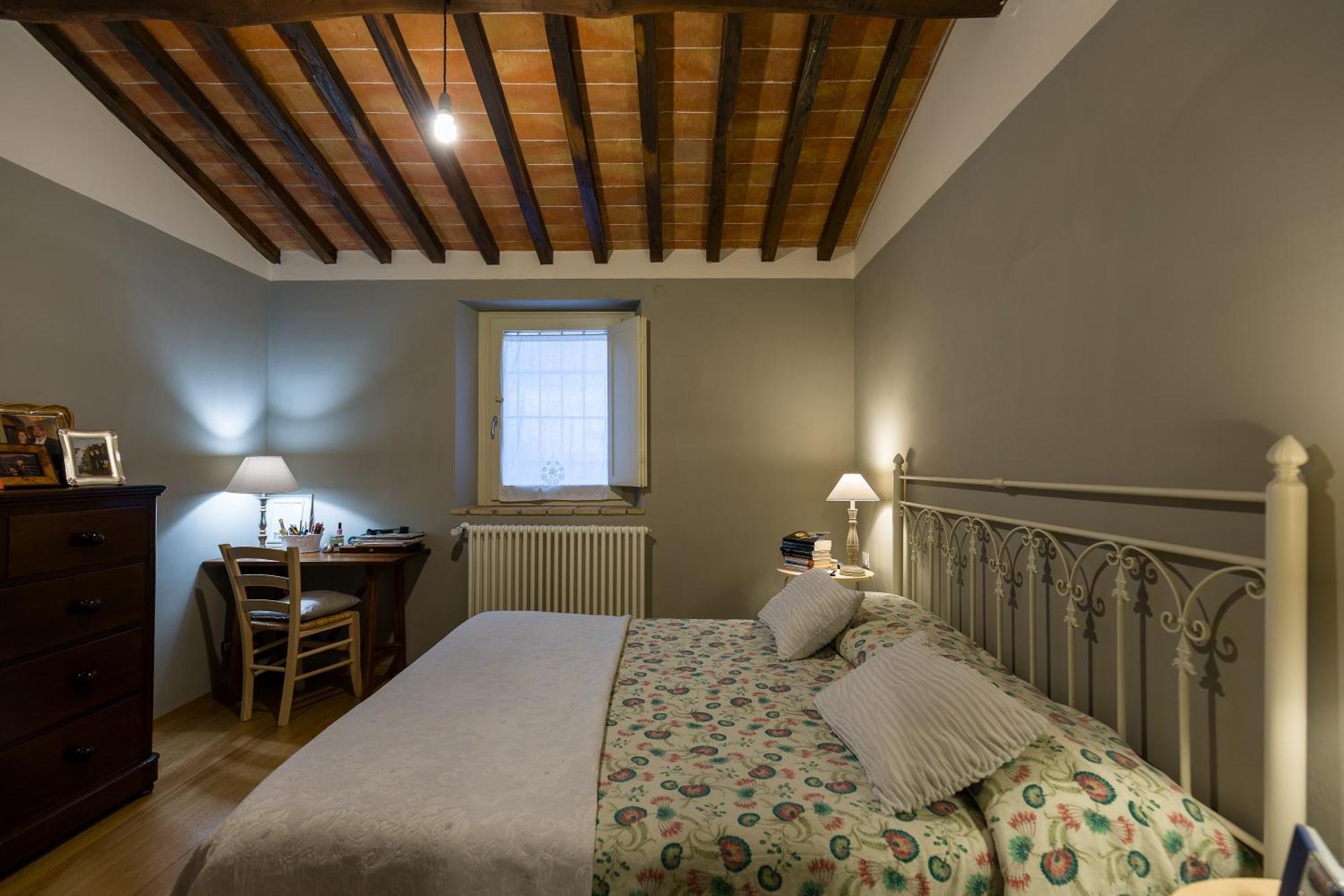 Hotel La Rugantina Cortona Pokój zdjęcie