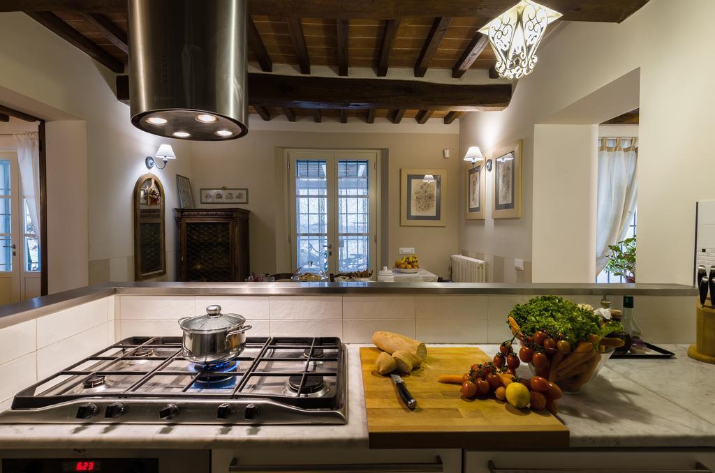 Hotel La Rugantina Cortona Zewnętrze zdjęcie