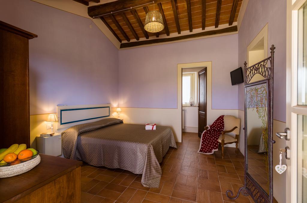 Hotel La Rugantina Cortona Zewnętrze zdjęcie