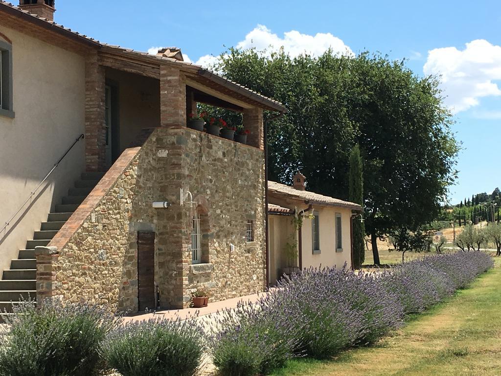 Hotel La Rugantina Cortona Zewnętrze zdjęcie