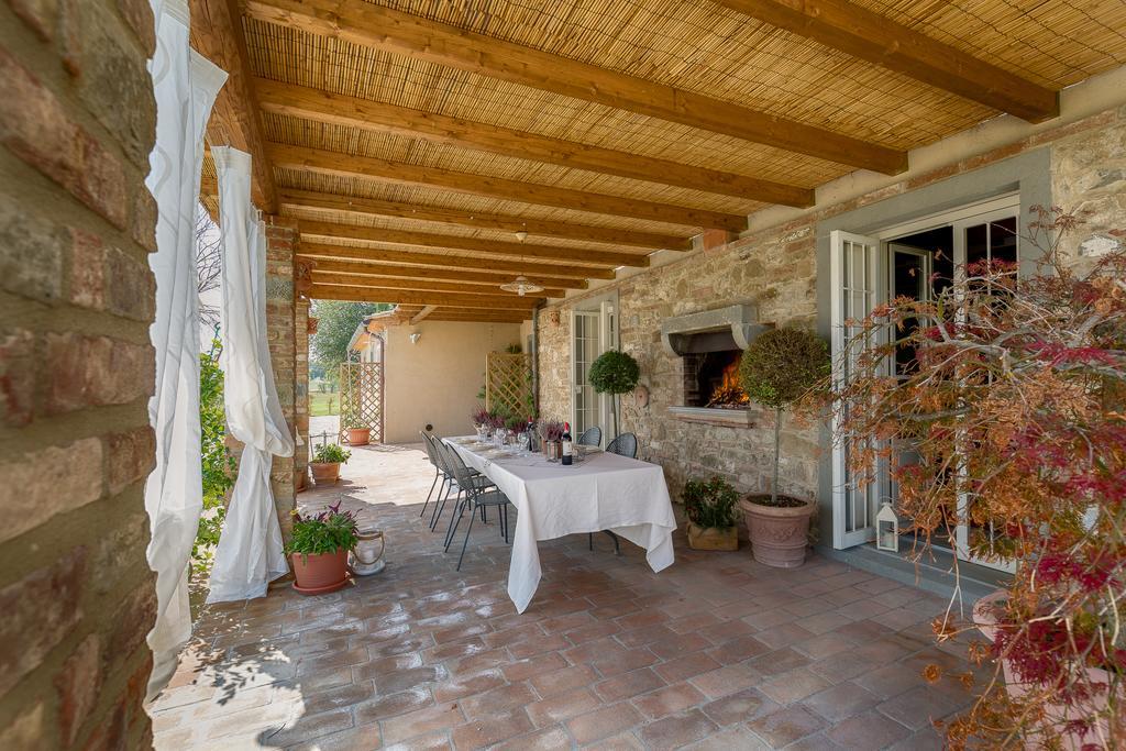 Hotel La Rugantina Cortona Zewnętrze zdjęcie
