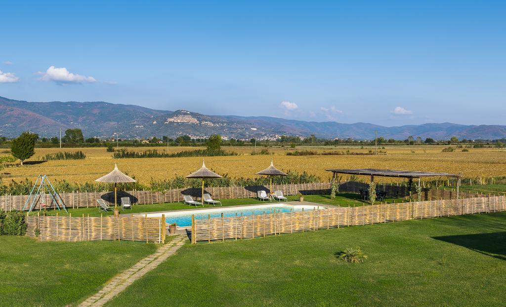 Hotel La Rugantina Cortona Zewnętrze zdjęcie