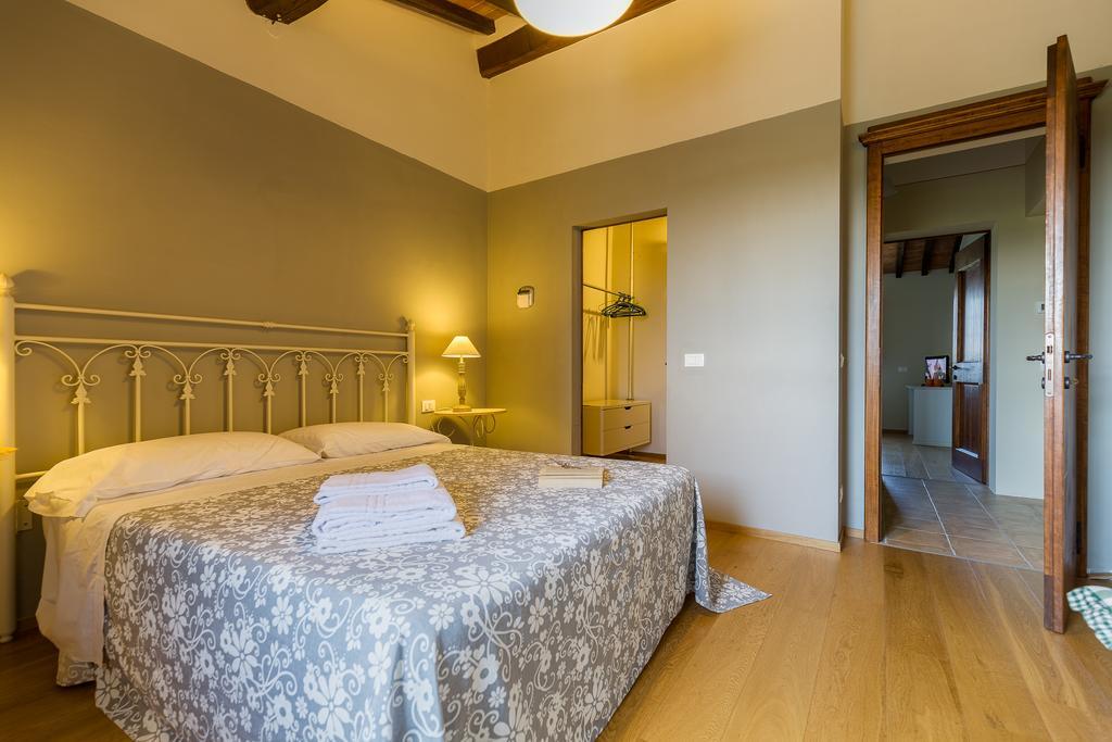Hotel La Rugantina Cortona Zewnętrze zdjęcie